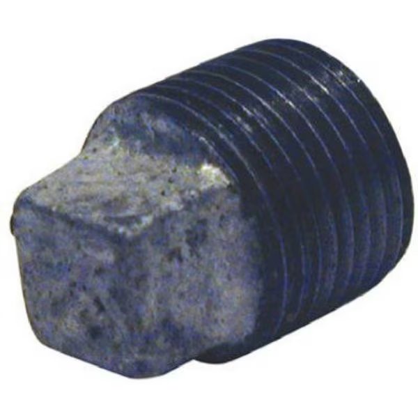 1 Galv Plug, B & K, Mfr#: 511-805HN